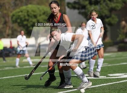 Thumbnail 2 in Newport Harbor @ Harvard-Westlake (TOC Championship) photogallery.