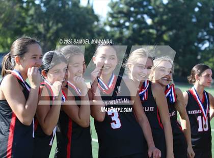 Thumbnail 3 in Newport Harbor @ Harvard-Westlake (TOC Championship) photogallery.