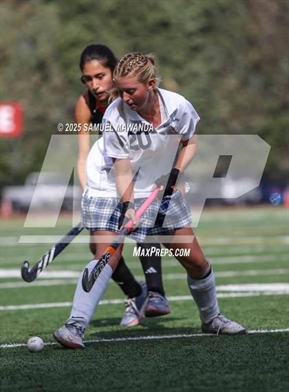 Thumbnail 2 in Newport Harbor @ Harvard-Westlake (TOC Championship) photogallery.