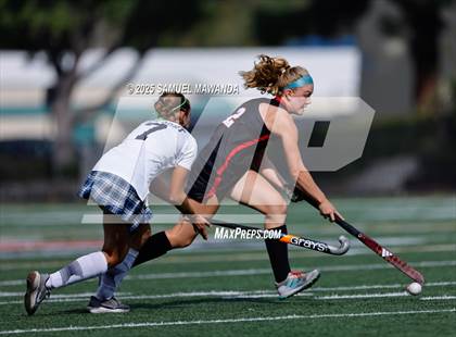 Thumbnail 2 in Newport Harbor @ Harvard-Westlake (TOC Championship) photogallery.