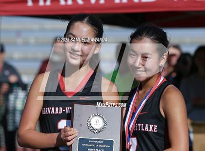 Thumbnail 1 in Newport Harbor @ Harvard-Westlake (TOC Championship) photogallery.