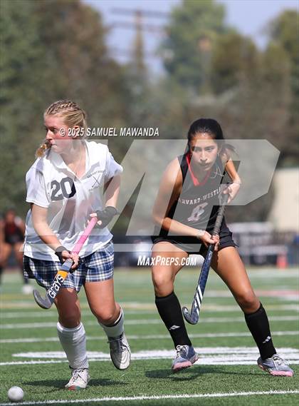 Thumbnail 1 in Newport Harbor @ Harvard-Westlake (TOC Championship) photogallery.