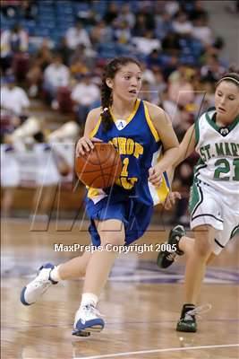Thumbnail 2 in Bishop Amat vs. St. Mary's-Stockton  (State D3 Final) #1 photogallery.
