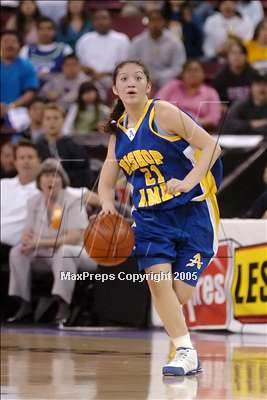 Thumbnail 3 in Bishop Amat vs. St. Mary's-Stockton  (State D3 Final) #1 photogallery.