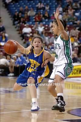 Thumbnail 3 in Bishop Amat vs. St. Mary's-Stockton  (State D3 Final) #1 photogallery.