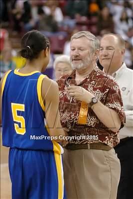 Thumbnail 2 in Bishop Amat vs. St. Mary's-Stockton  (State D3 Final) #1 photogallery.