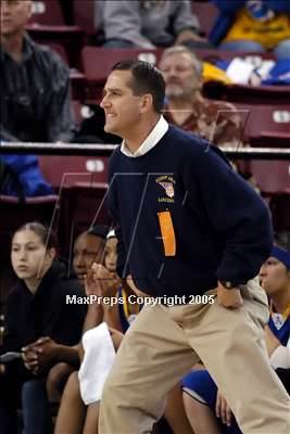 Thumbnail 1 in Bishop Amat vs. St. Mary's-Stockton  (State D3 Final) #1 photogallery.