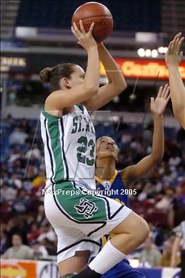 Thumbnail 3 in Bishop Amat vs. St. Mary's-Stockton  (State D3 Final) #1 photogallery.