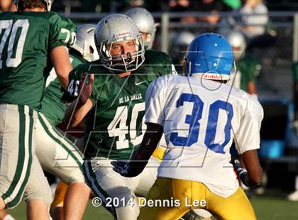 Thumbnail 1 in Foothill @ De La Salle photogallery.