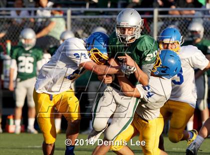 Thumbnail 2 in Foothill @ De La Salle photogallery.