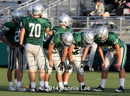 Thumbnail 2 in Foothill @ De La Salle photogallery.
