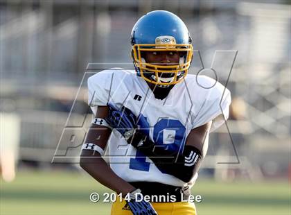 Thumbnail 1 in Foothill @ De La Salle photogallery.