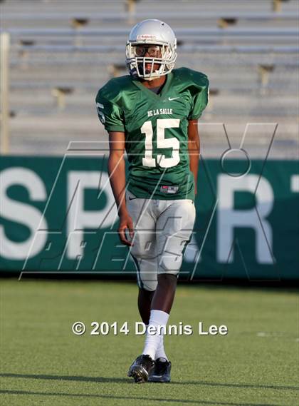 Thumbnail 1 in Foothill @ De La Salle photogallery.
