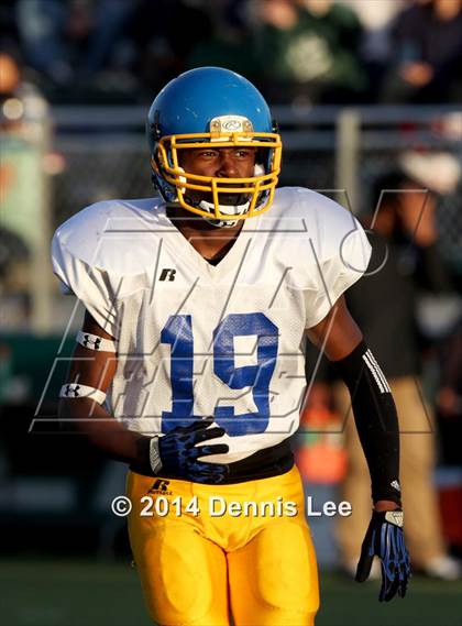 Thumbnail 3 in Foothill @ De La Salle photogallery.