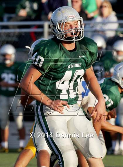 Thumbnail 1 in Foothill @ De La Salle photogallery.