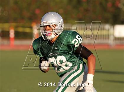 Thumbnail 1 in Foothill @ De La Salle photogallery.