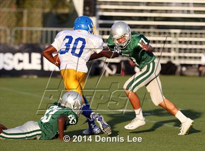 Thumbnail 1 in Foothill @ De La Salle photogallery.