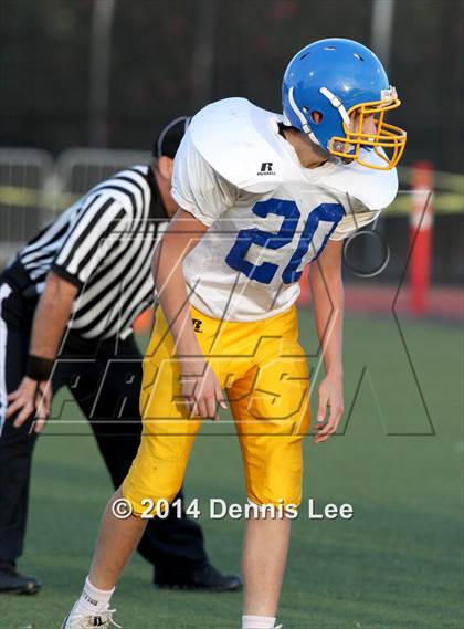 Thumbnail 3 in Foothill @ De La Salle photogallery.