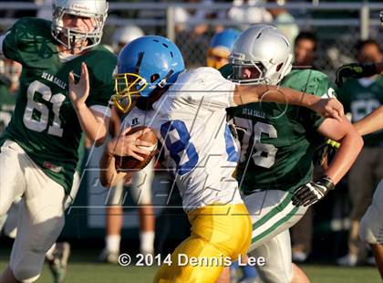 Thumbnail 3 in Foothill @ De La Salle photogallery.