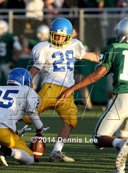 Thumbnail 3 in Foothill @ De La Salle photogallery.