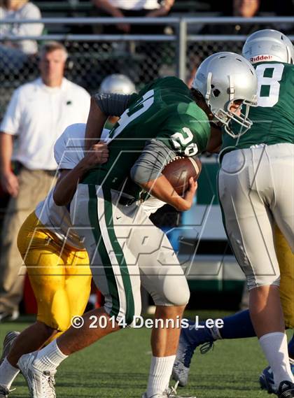 Thumbnail 1 in Foothill @ De La Salle photogallery.