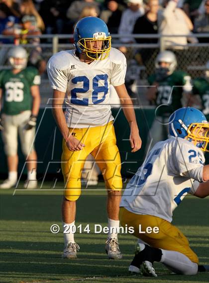 Thumbnail 2 in Foothill @ De La Salle photogallery.