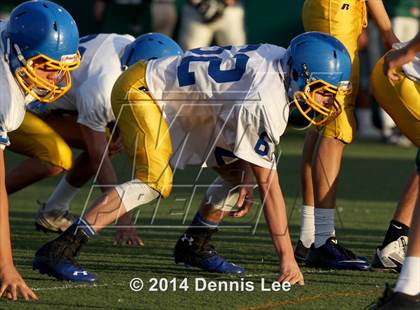 Thumbnail 2 in Foothill @ De La Salle photogallery.