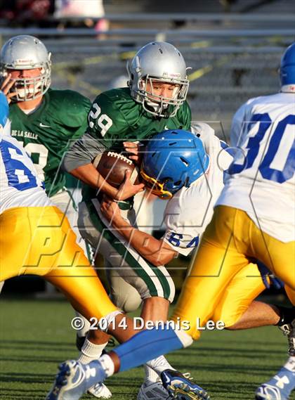 Thumbnail 2 in Foothill @ De La Salle photogallery.
