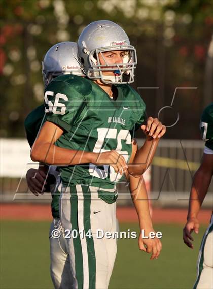 Thumbnail 3 in Foothill @ De La Salle photogallery.