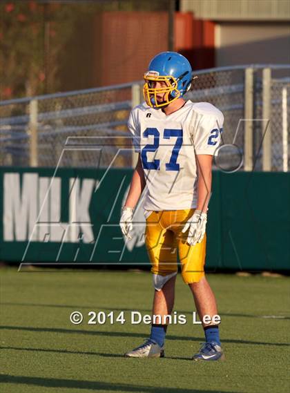 Thumbnail 1 in Foothill @ De La Salle photogallery.