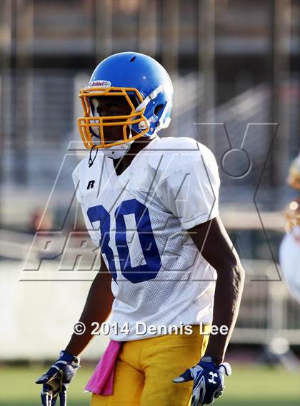 Thumbnail 2 in Foothill @ De La Salle photogallery.