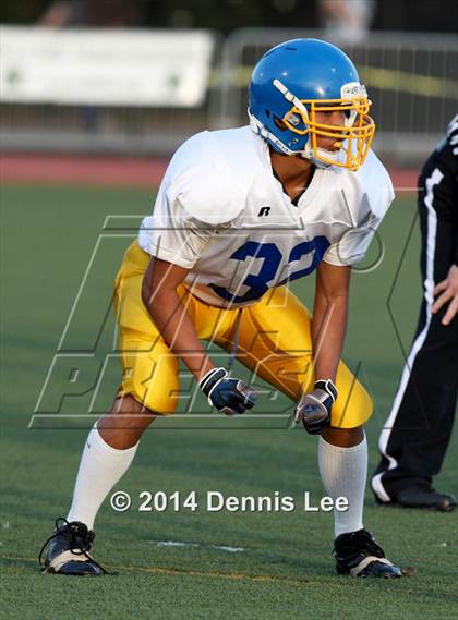 Thumbnail 2 in Foothill @ De La Salle photogallery.