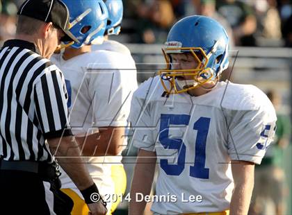 Thumbnail 3 in Foothill @ De La Salle photogallery.