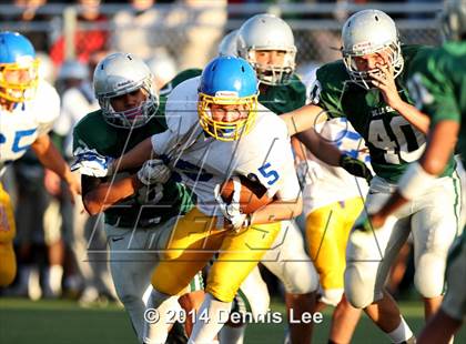 Thumbnail 2 in Foothill @ De La Salle photogallery.