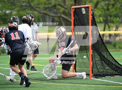 Thumbnail 2 in Shelton @ Daniel Hand (SCC D1 Quarterfinal) photogallery.