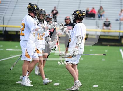 Thumbnail 3 in Shelton @ Daniel Hand (SCC D1 Quarterfinal) photogallery.