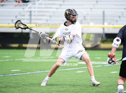 Thumbnail 1 in Shelton @ Daniel Hand (SCC D1 Quarterfinal) photogallery.