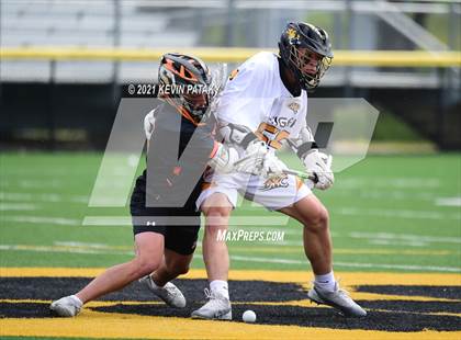 Thumbnail 2 in Shelton @ Daniel Hand (SCC D1 Quarterfinal) photogallery.