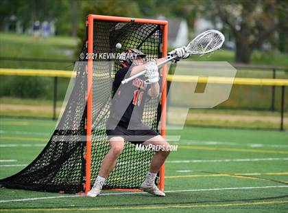 Thumbnail 1 in Shelton @ Daniel Hand (SCC D1 Quarterfinal) photogallery.