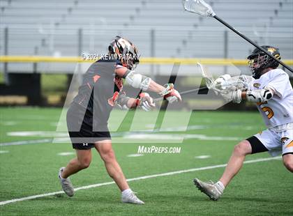 Thumbnail 1 in Shelton @ Daniel Hand (SCC D1 Quarterfinal) photogallery.