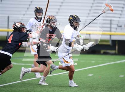 Thumbnail 2 in Shelton @ Daniel Hand (SCC D1 Quarterfinal) photogallery.