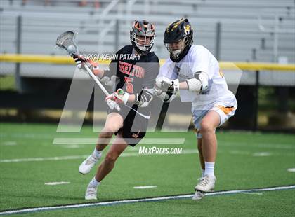 Thumbnail 2 in Shelton @ Daniel Hand (SCC D1 Quarterfinal) photogallery.