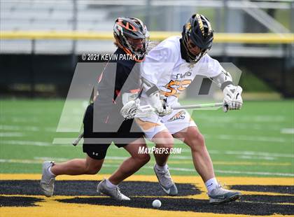 Thumbnail 3 in Shelton @ Daniel Hand (SCC D1 Quarterfinal) photogallery.