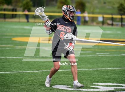Thumbnail 1 in Shelton @ Daniel Hand (SCC D1 Quarterfinal) photogallery.