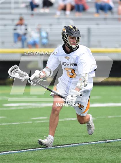 Thumbnail 3 in Shelton @ Daniel Hand (SCC D1 Quarterfinal) photogallery.