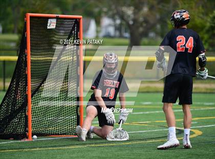 Thumbnail 1 in Shelton @ Daniel Hand (SCC D1 Quarterfinal) photogallery.