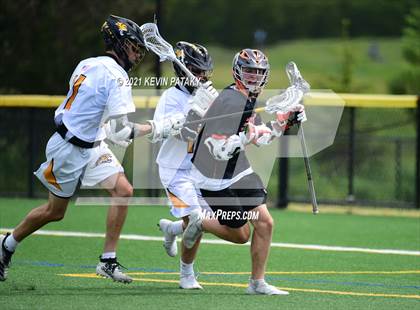 Thumbnail 2 in Shelton @ Daniel Hand (SCC D1 Quarterfinal) photogallery.