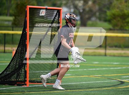 Thumbnail 3 in Shelton @ Daniel Hand (SCC D1 Quarterfinal) photogallery.