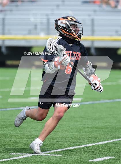 Thumbnail 3 in Shelton @ Daniel Hand (SCC D1 Quarterfinal) photogallery.