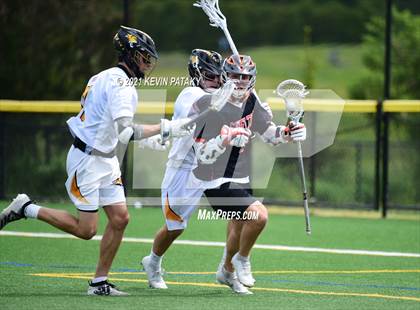 Thumbnail 3 in Shelton @ Daniel Hand (SCC D1 Quarterfinal) photogallery.